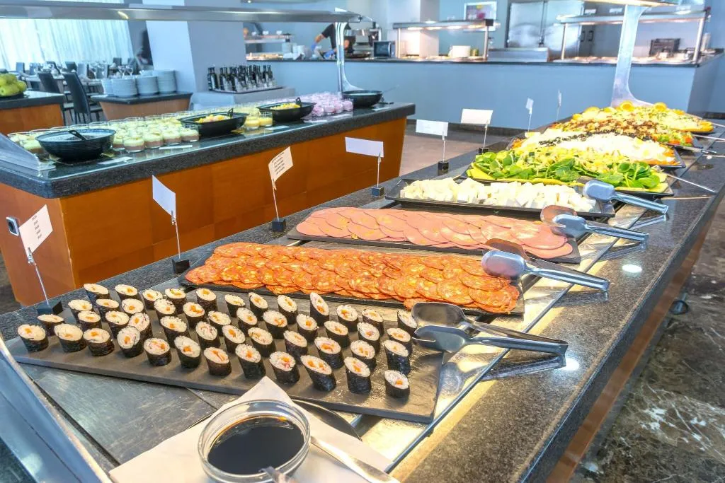 Restaurant, BLUESEA Al Andalus, Costa Del Sol