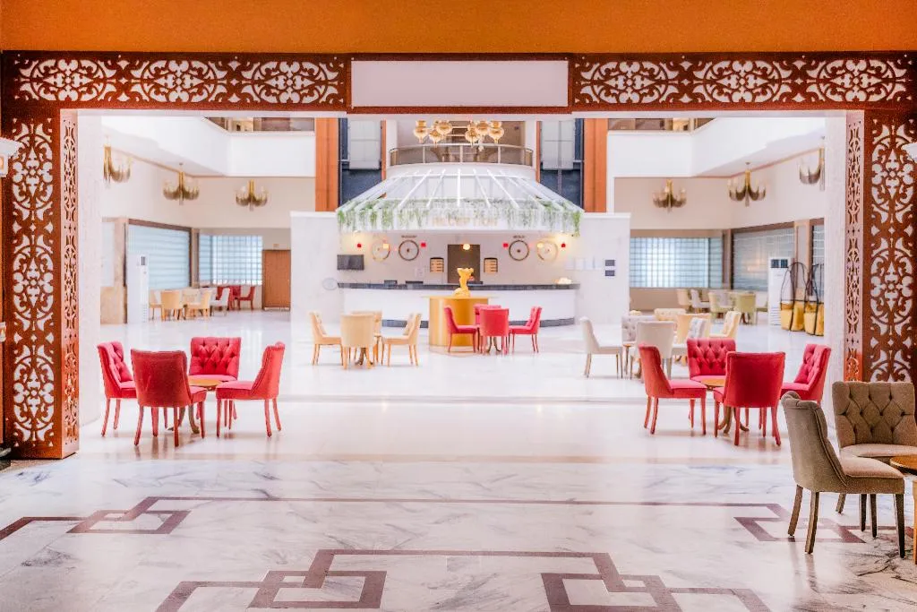 Lobby, Prestige Alanya, Antalya