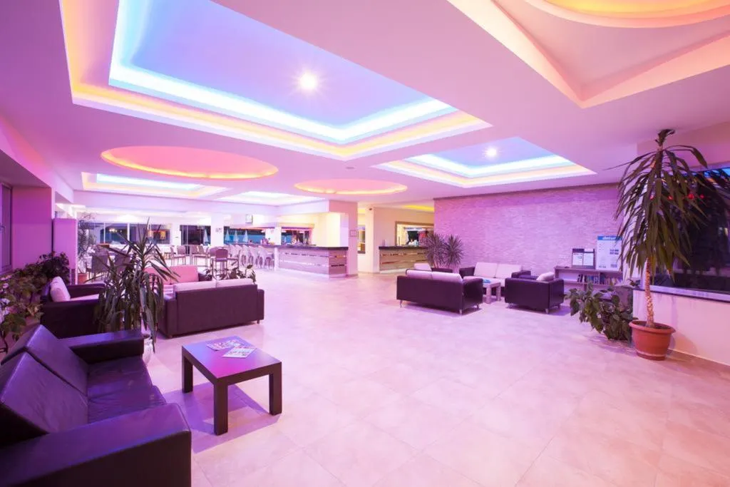 Lobby, Catty Cats Garden Hotel, Antalya