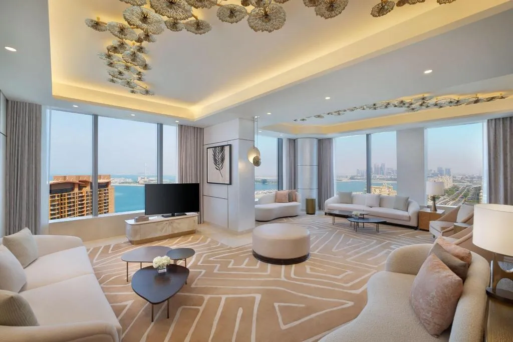 SUITE Presidential Room, The St. Regis Dubai, The Palm, Dubai