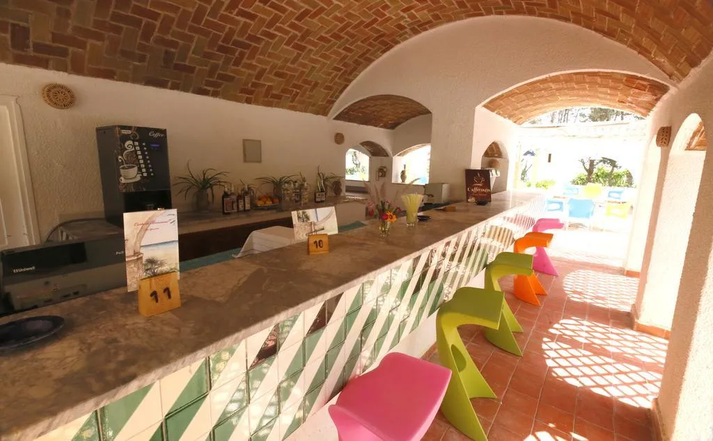 Bar, Mediterranee Thalasso Golf, Tunisia