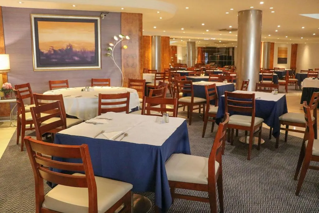 Restaurant, Travel Park, Lisbon