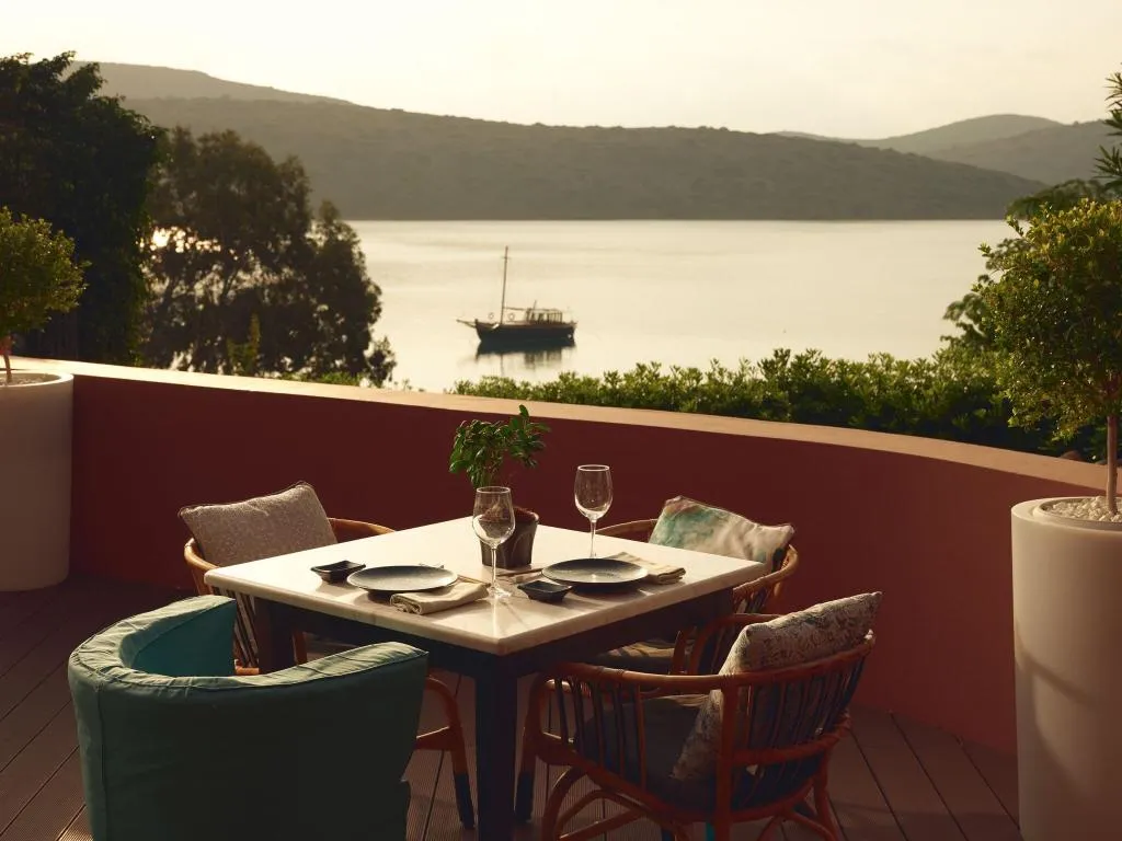 Restaurant, Domes of Elounda, Autograph Collection, Crete
