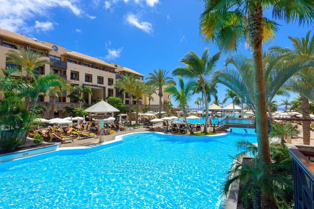 Pool, GF Gran Costa Adeje, Tenerife
