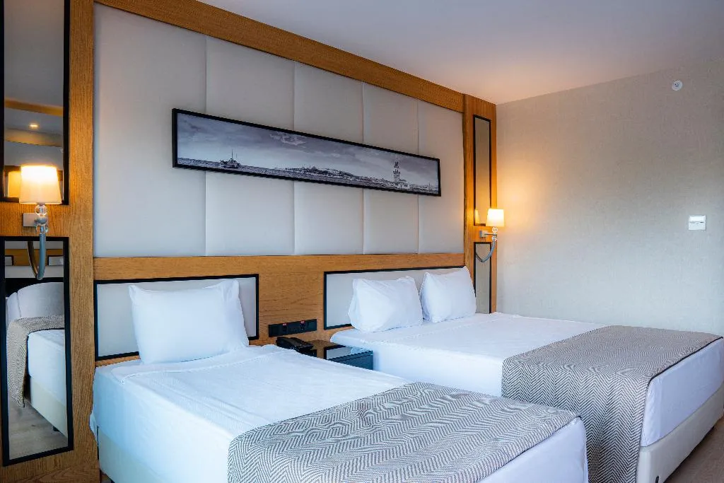 DOUBLE SINGLE USE STANDARD Room, Aydınbey Queen's Palace & Spa, Antalya