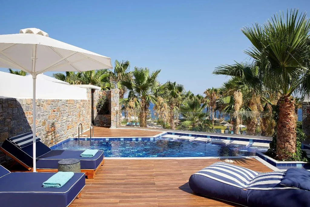 Room, Minos Imperial Luxury Beach Resort Milatos, Crete