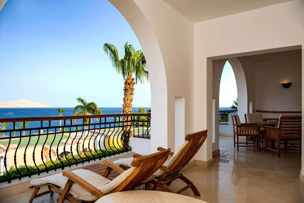 SUITE SUPERIOR SEA VIEW Room, Savoy Sharm El Sheikh, Red Sea Riviera