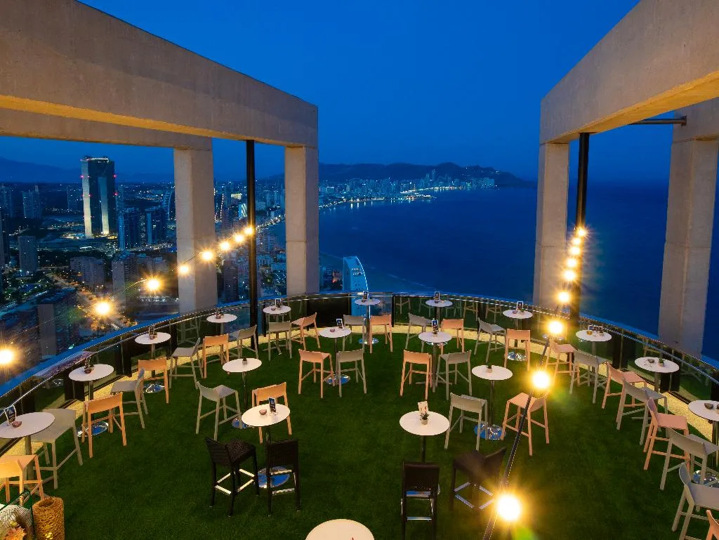 General view, Gran Hotel Bali, Costa Blanca