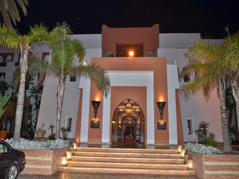 General view, Pickalbatros Palais Des Roses, Agadir