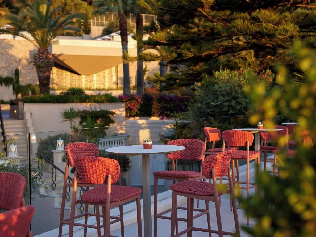 Restaurant, MarBella, Mar-Bella Collection, Corfu