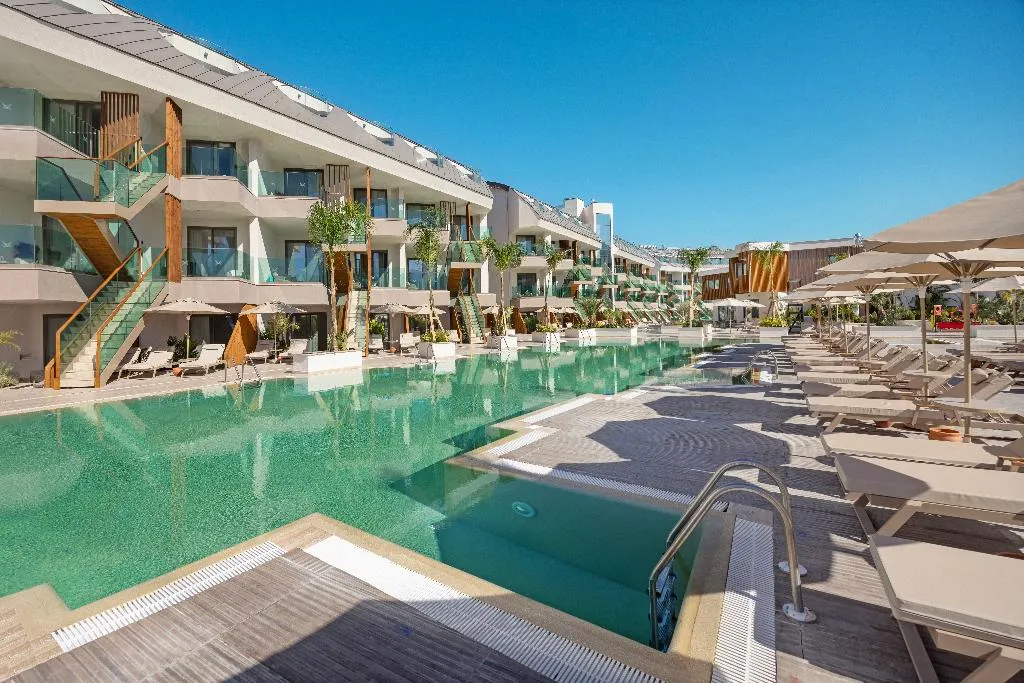 DOUBLE POOL VIEW Room, Liberty Signa Hotel, Dalaman