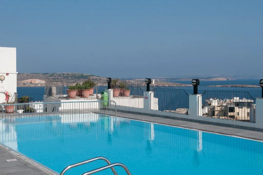 Pool, Hotel Santana Malta, Malta