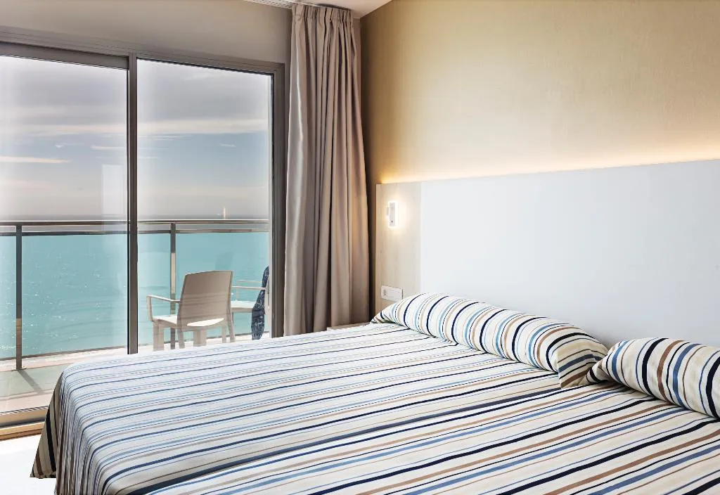 DOUBLE SEA VIEW Room, Best Sabinal, Costa Almeria