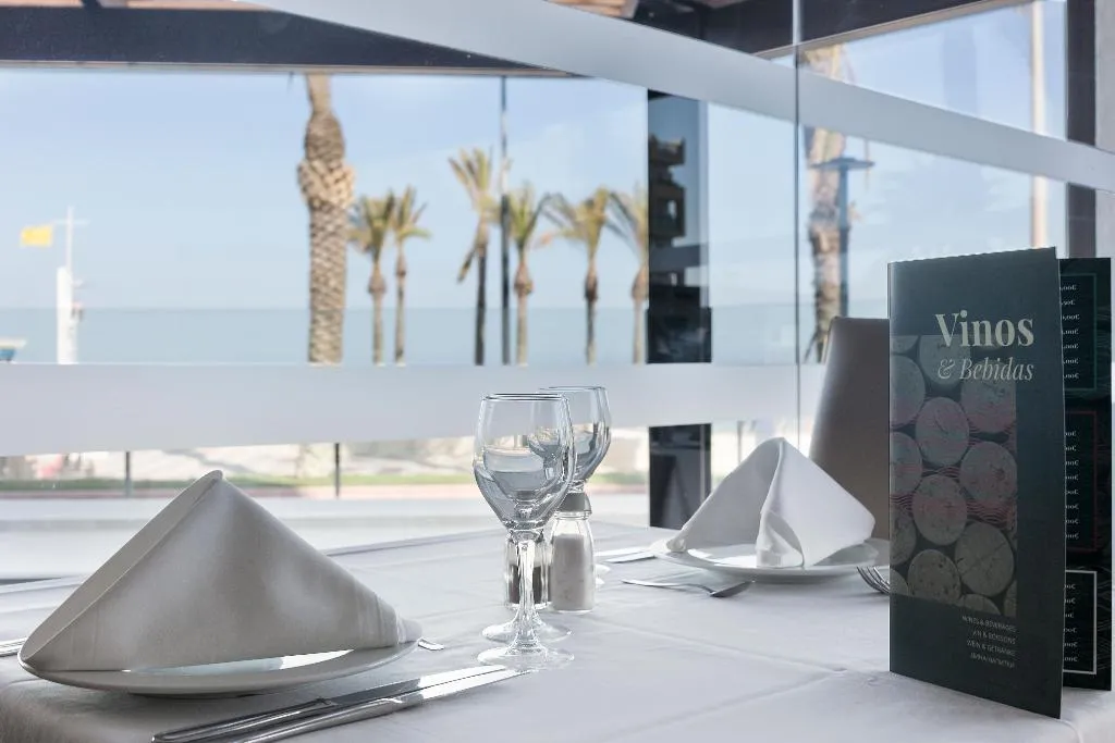 Restaurant, Best Sabinal, Costa Almeria