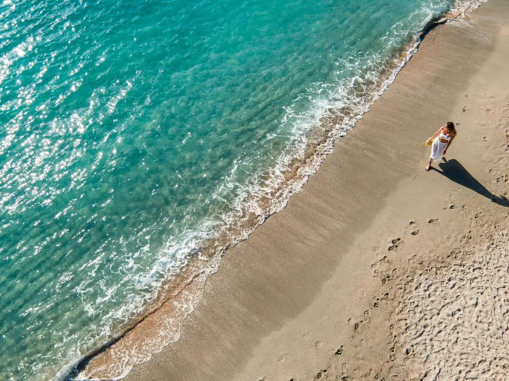 Beach, Daios Cove, Crete