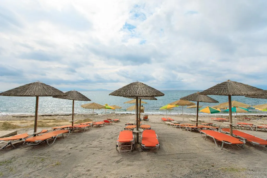 Beach, Sovereign Beach Hotel, Kos