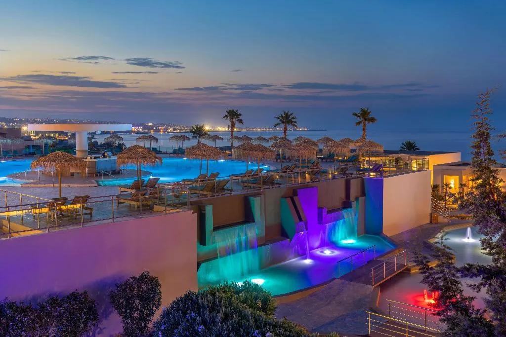 General view, Kresten Royal Euphoria Resort, Rhodes