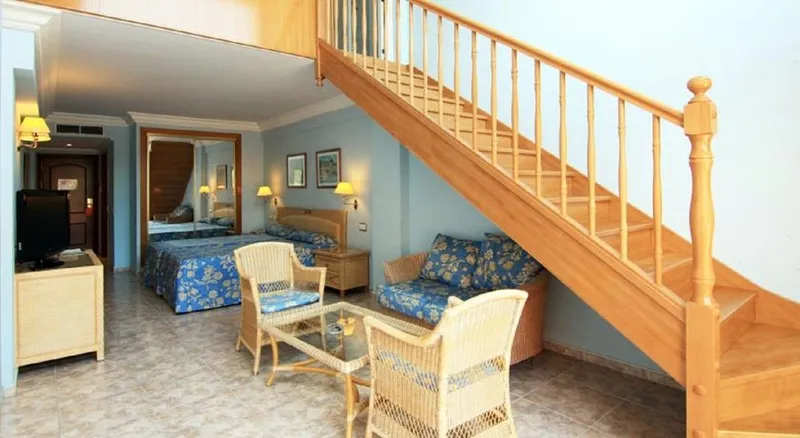 SUITE DUPLEX SUPERIOR Room, Palas Pineda Hotel, Costa Brava