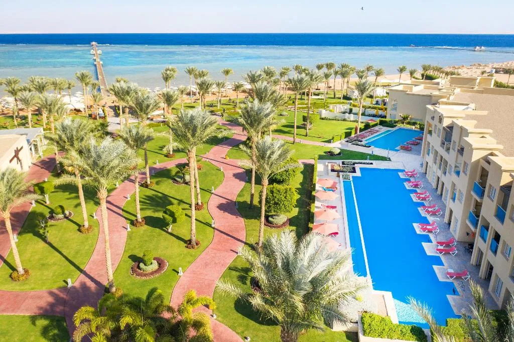 General view, Rixos Premium Seagate, Red Sea Riviera