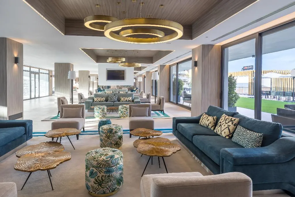 Lobby, Occidental Fuengirola, Costa Del Sol