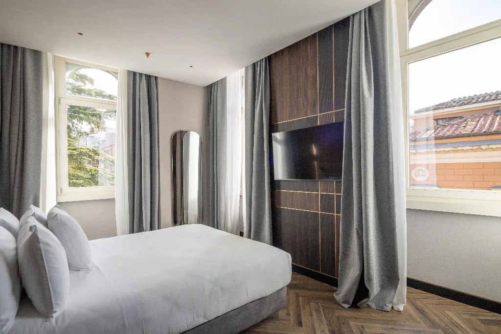 DOUBLE PREMIUM Room, Palazzo 4 Fontane 12, Rome