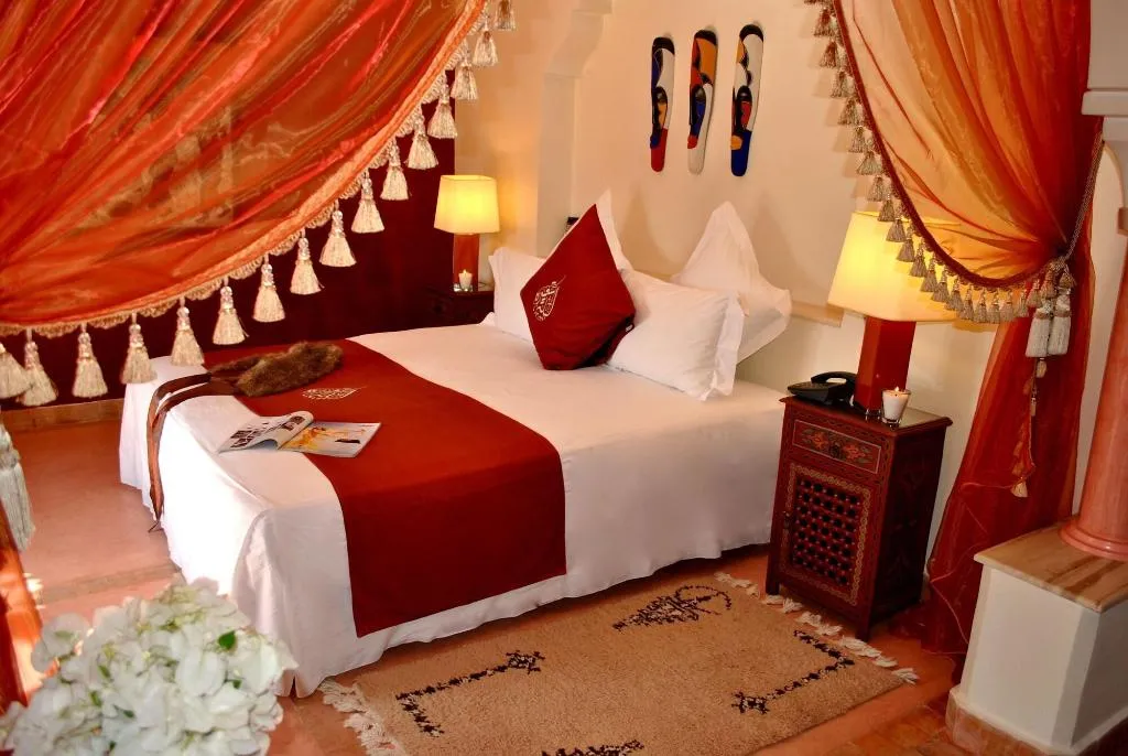 Room, Kasbah Al Mendili Private, Marrakech