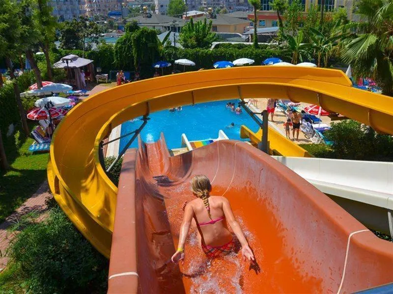 General view, Ark Suite Hotel, Antalya