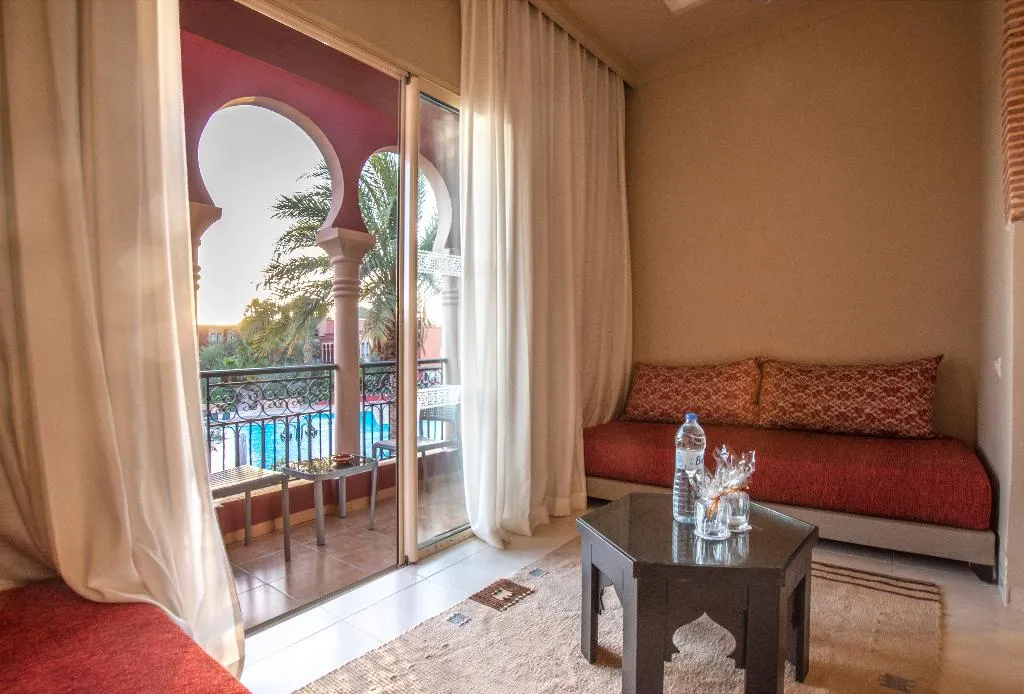 SUITE POOL VIEW Room, Delta Hotels by Marriott Marrakech Eden Andalou, Marrakech
