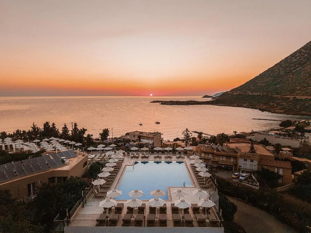 General view, Mitsis Bali Paradise, Crete