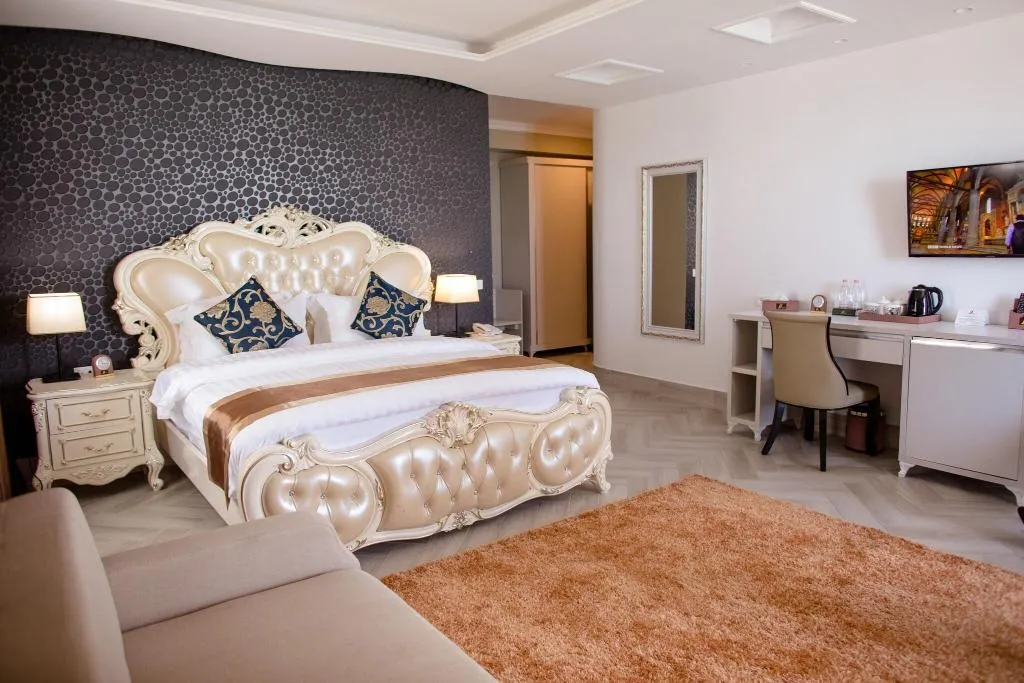 Room, Grand Blue Fafa Resort, Durres
