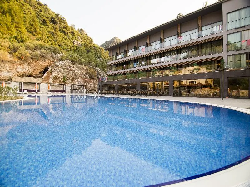 Pool, Mirage World, Dalaman