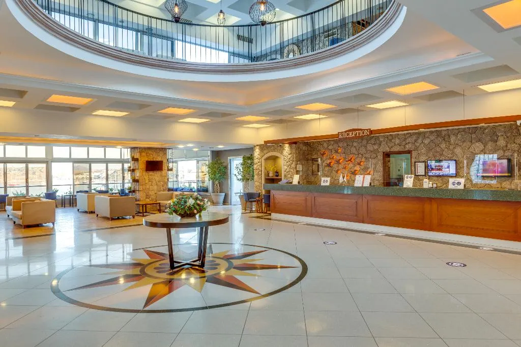 Lobby, Diamond of Bodrum Hotel, Bodrum