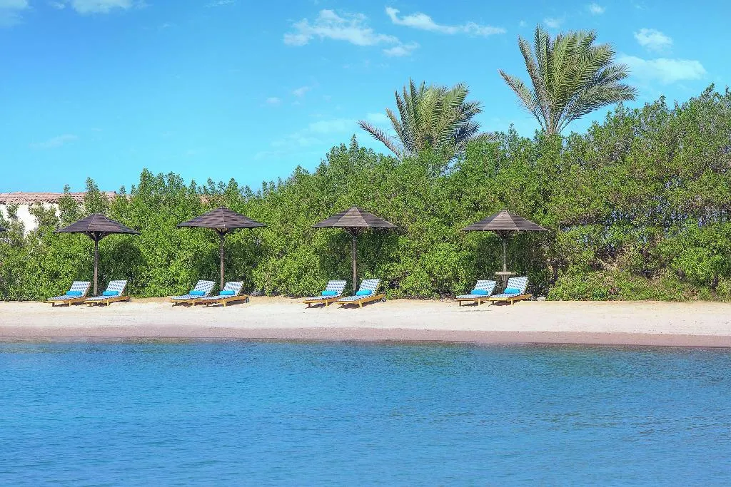 General view, Hilton Hurghada Plaza, Red Sea Riviera