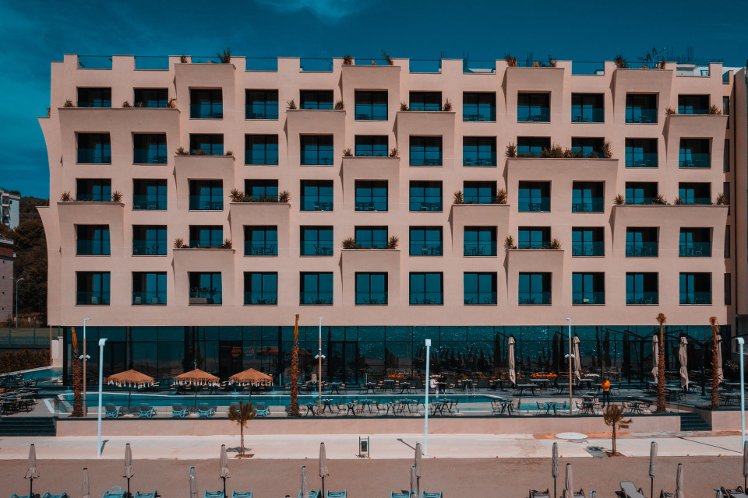 Royal G Deluxe Hotel, Durres