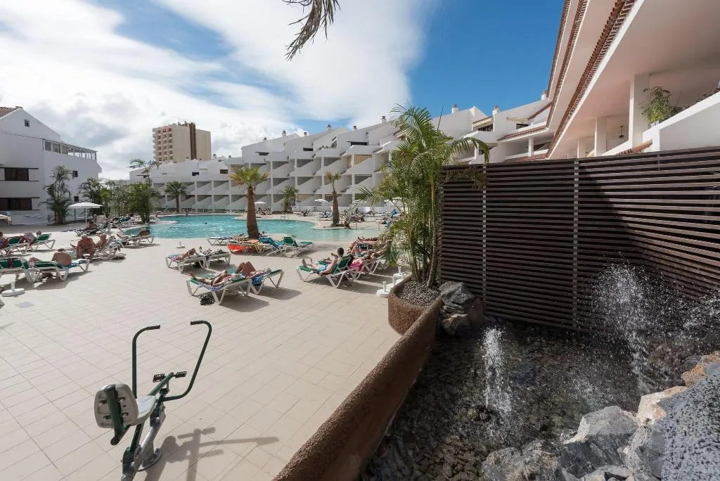 Pool, Paloma Beach Apartments, Tenerife