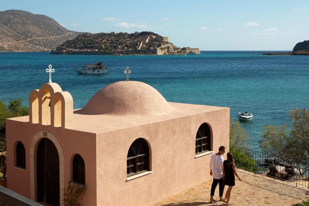 Conferences, Domes of Elounda, Autograph Collection, Crete
