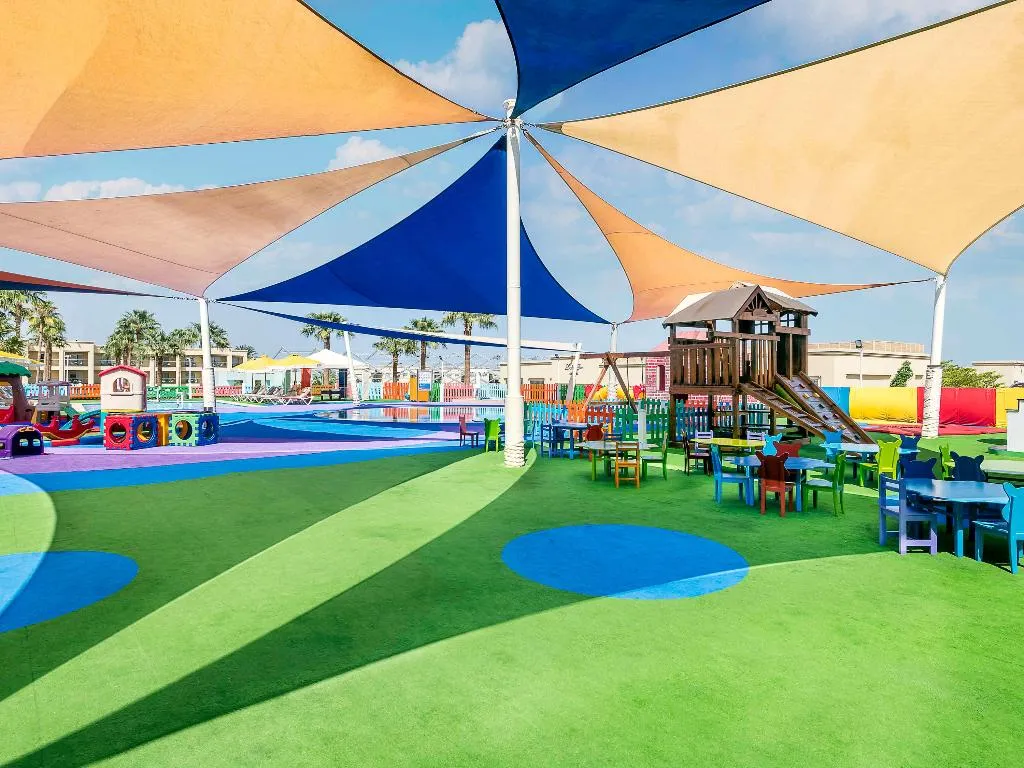 Sports and Entertainment, Rixos Premium Seagate, Red Sea Riviera