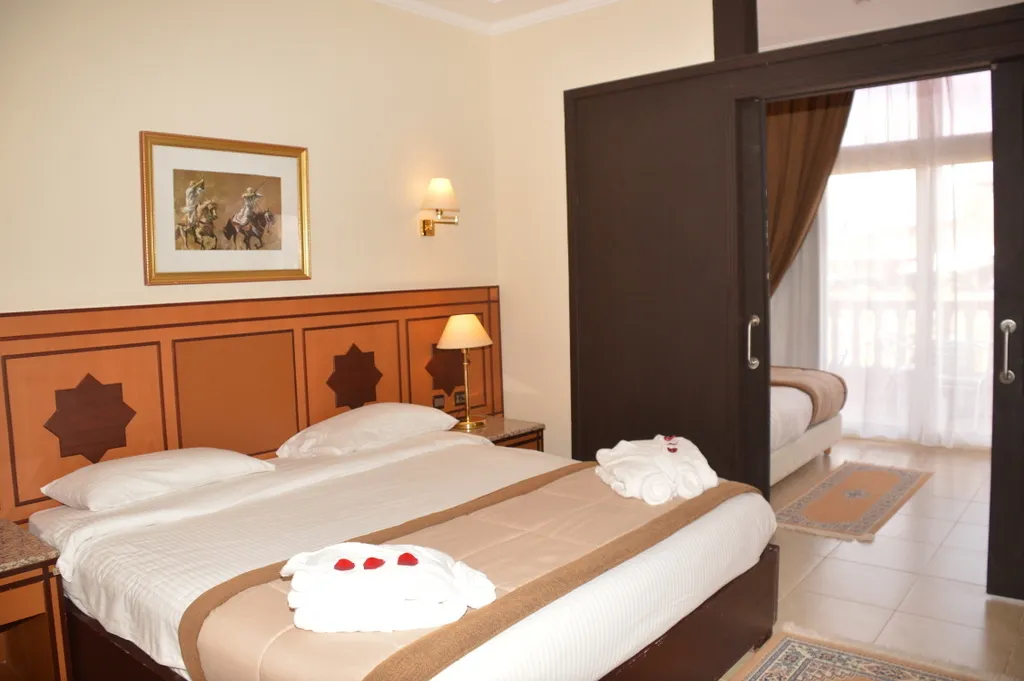 DOUBLE PROMO Room, Pickalbatros Aqua Fun Club All Inclusive Marrakech, Marrakech