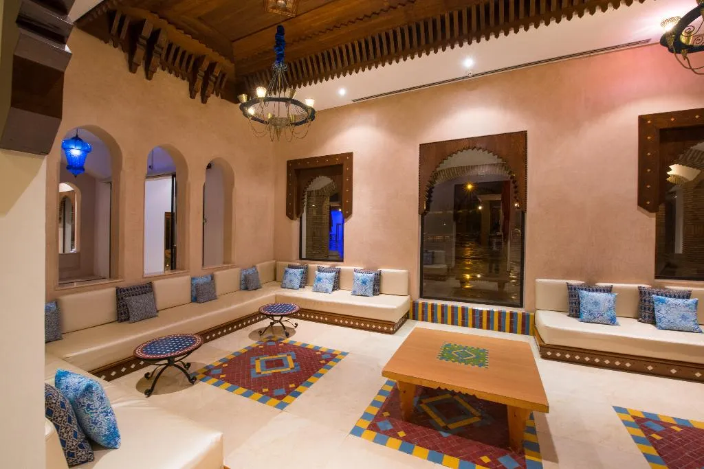 Lobby, Iberostar Waves Founty Beach, Agadir
