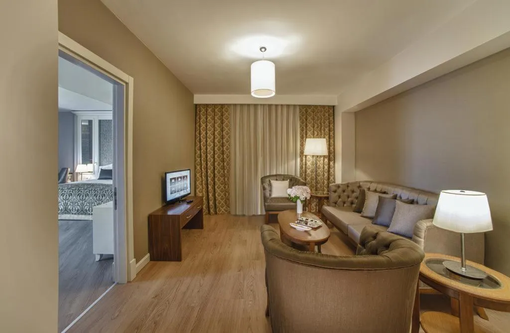 FAMILY ROOM ANNEX Room, Aska Lara Resort & Spa, Antalya