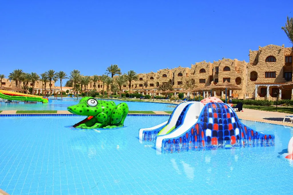 Pool, Royal Lagoons Resort & Aqua Park, Red Sea Riviera