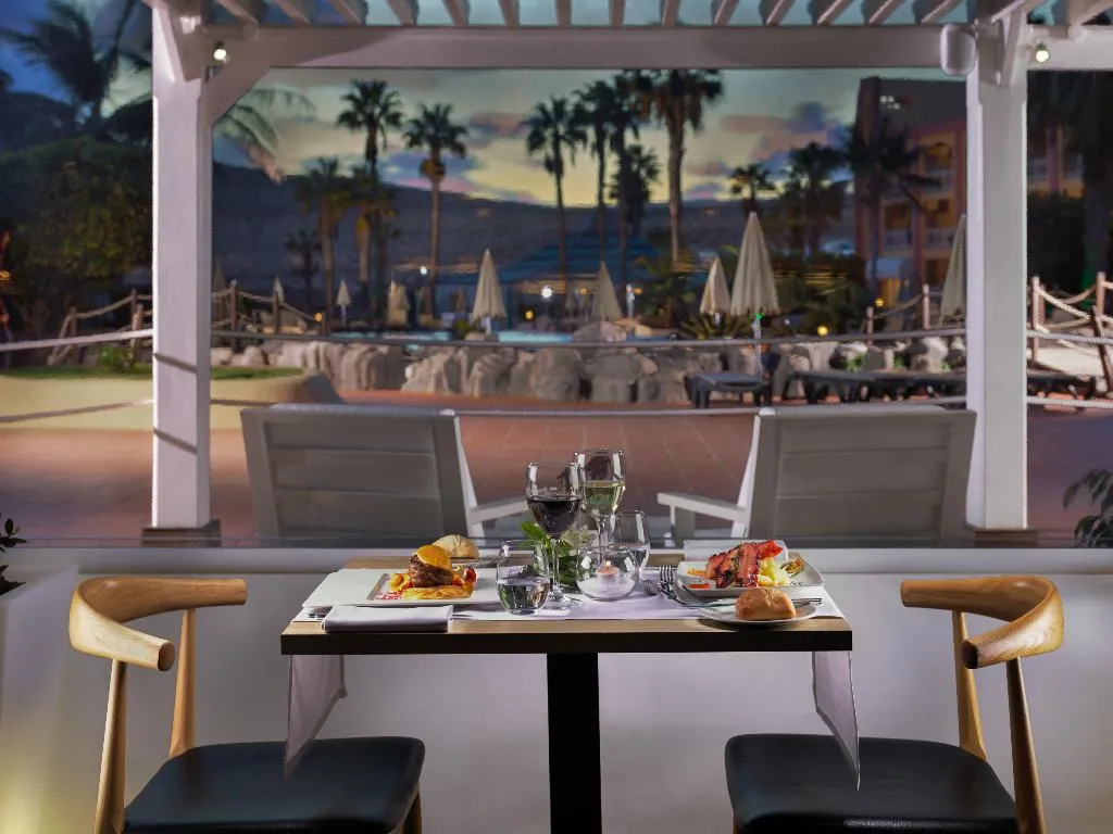 Restaurant, H10 Playa Esmeralda - Adults Only, Fuerteventura