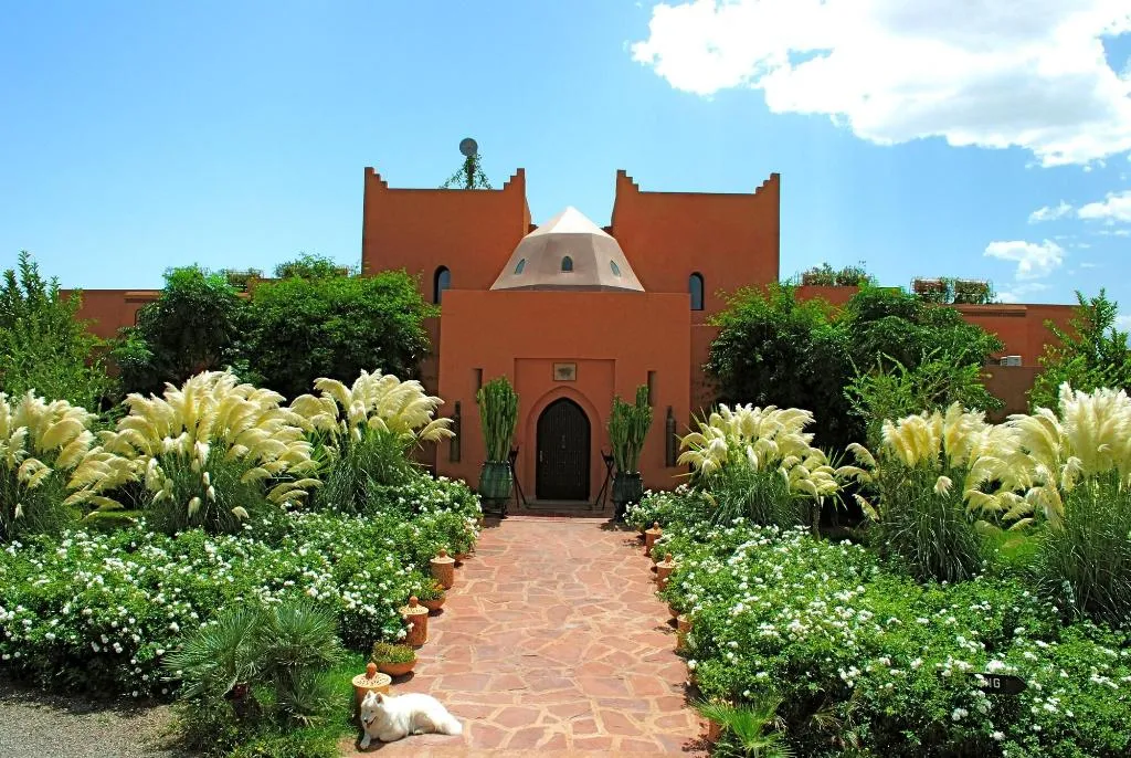 General view, Kasbah Al Mendili Private, Marrakech