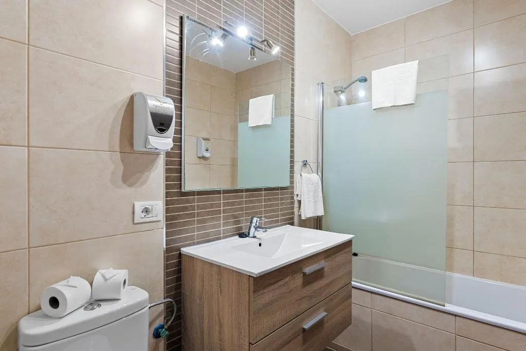APARTMENT TWO BEDS Room, Paloma Beach Apartments, Tenerife