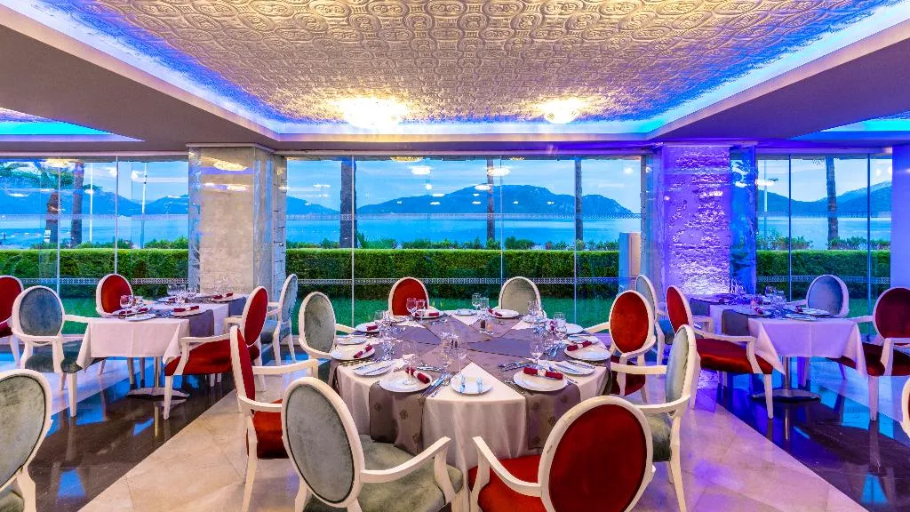 Restaurant, Prime Beach Hotel, Dalaman