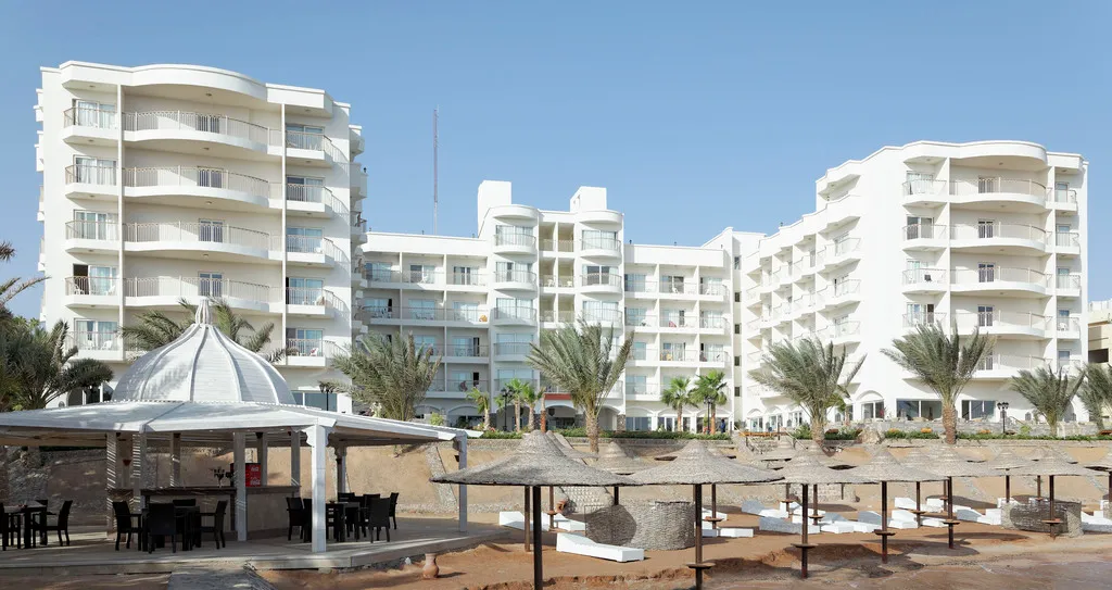 General view, Royal Star Beach Resort, Red Sea Riviera
