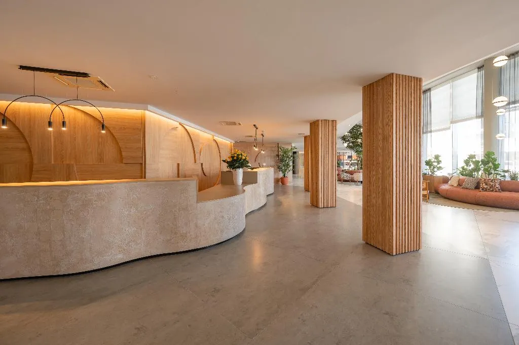 Lobby, DoubleTree by Hilton Malta, Malta
