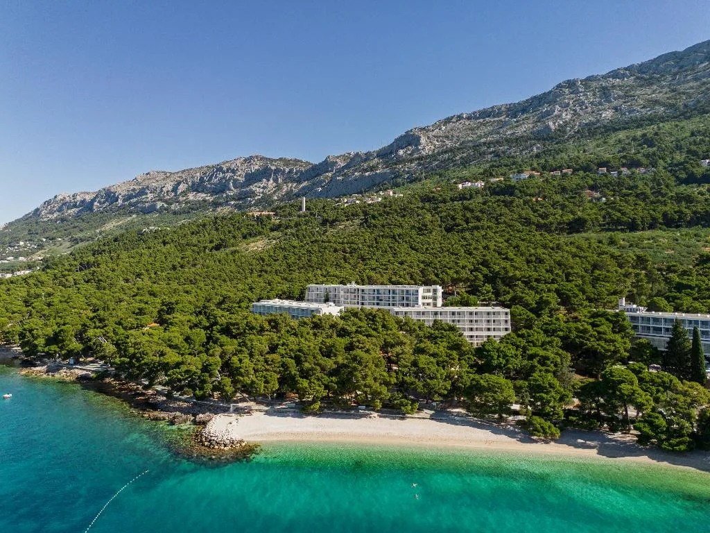 General view, Bluesun Hotel Marina, Split