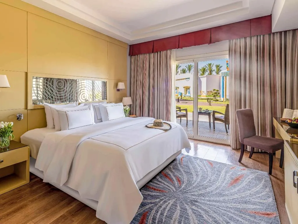 FAMILY ROOM STANDARD Room, Rixos Premium Seagate, Red Sea Riviera