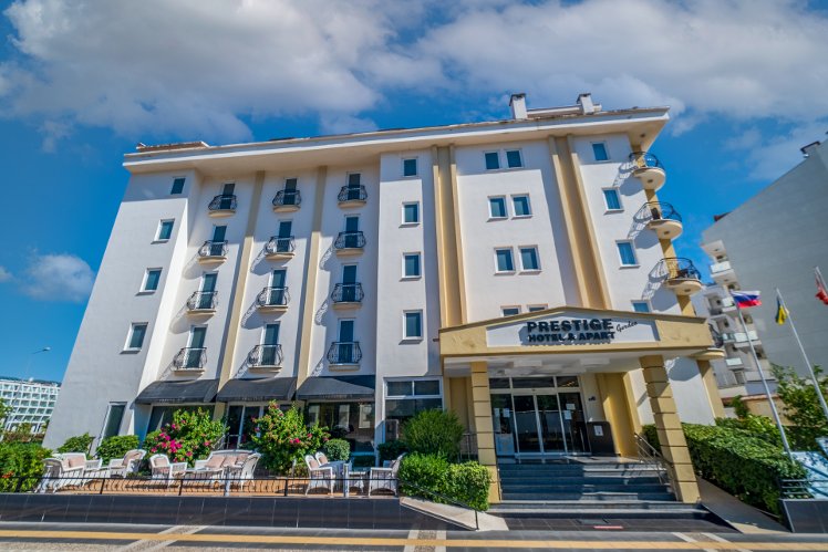 Prestige Garden Hotel, Dalaman